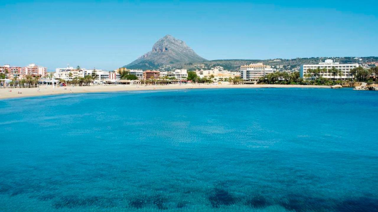 Villa Moreno With Large Private Pool Jávea Eksteriør billede